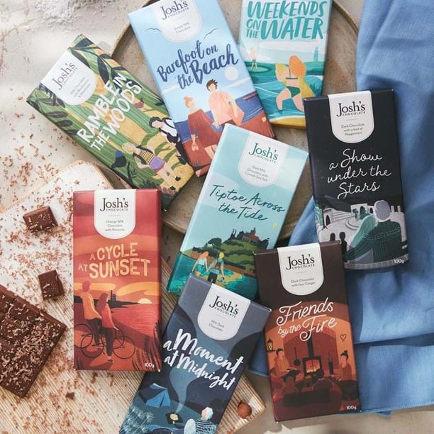 Foto Repen Josh Chocolate Voor Nieuwsbrief April 2025