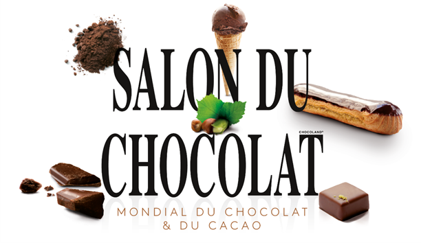 Logo Salon Du Chocolat