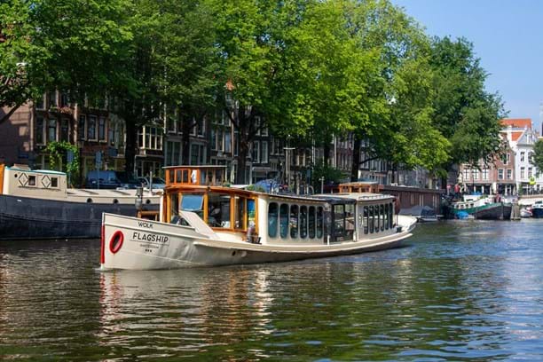 De Wolk Boot